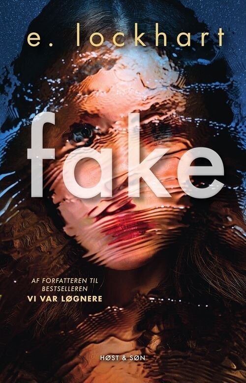 Fake - Emily Lockhart - Bog