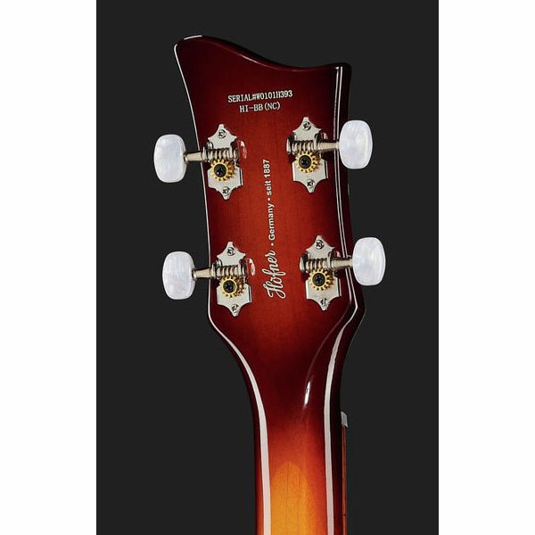 Höfner Ignition Beatles Bass VSB LH SE