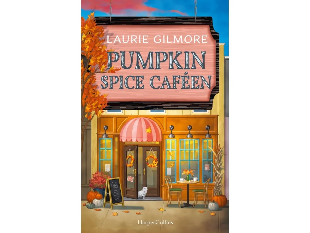 Pumpkin Spicecaféen | Laurie Gilmore