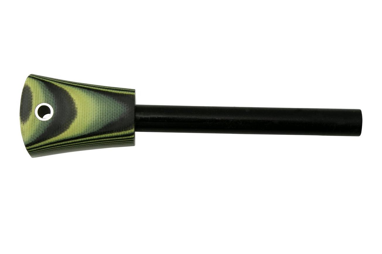 Bark River Firesteel KFS-BBG, Bumble Bee G10
