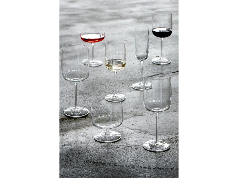 Luigi Bormioli  Vinalia hvidvinsglas chardonnay, 6 stk. - 45 cl.