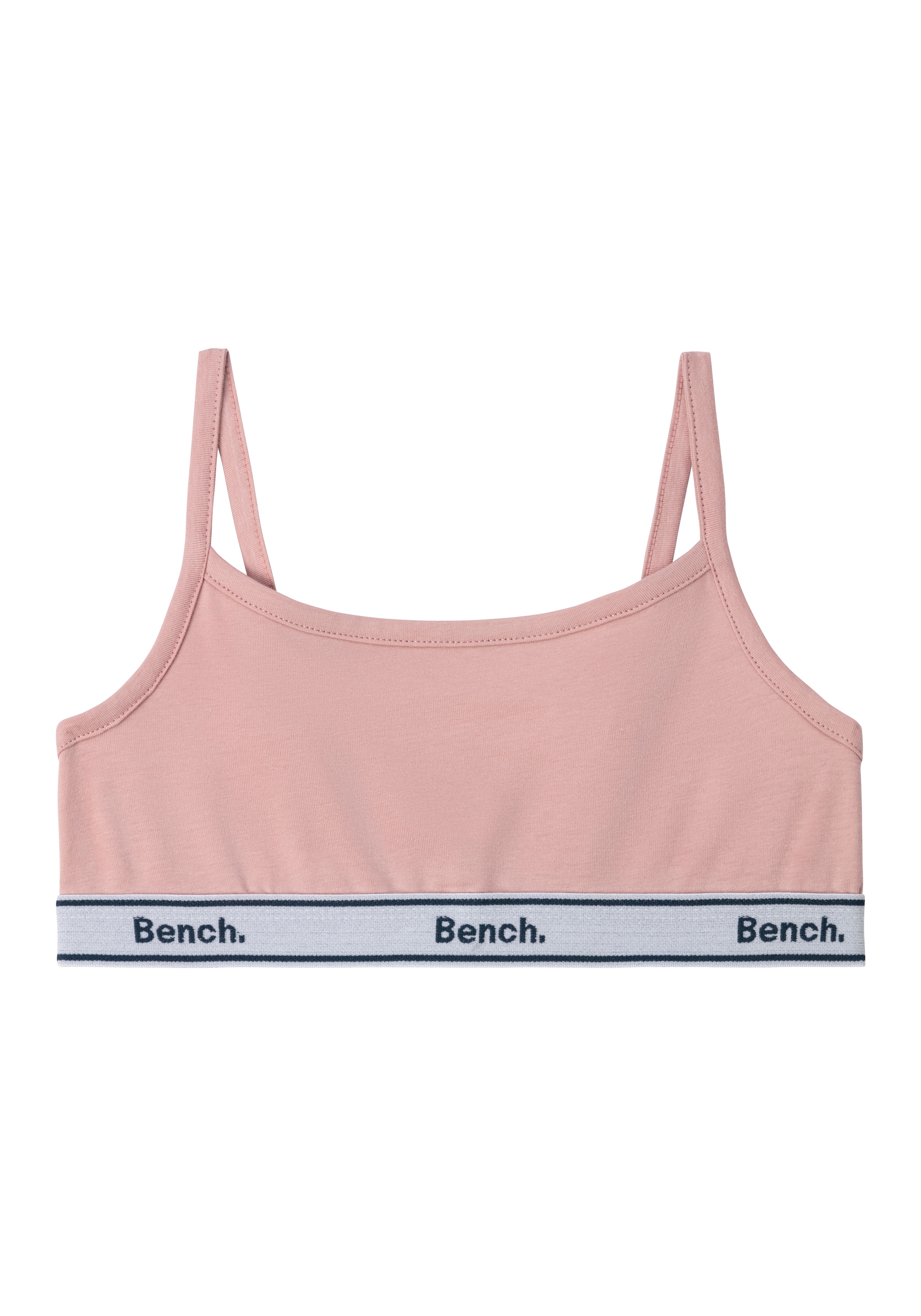 Bench. Bustier Packung, 3 Stk. mit verstellbaren Trägern