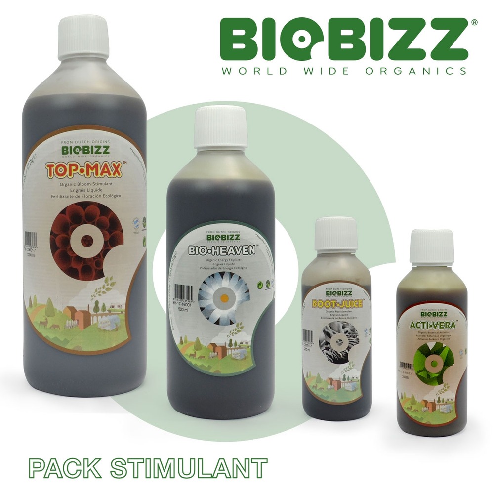 Pack booster top.max 1 litre