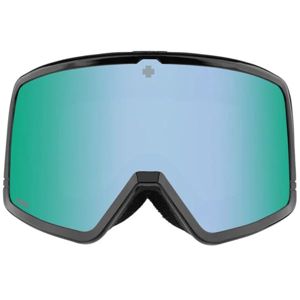 Masque de ski SPY MEGALITH SPY + TOM WALLISCH HAPPY ML ROSE TROPICAL GREEN MIRROR