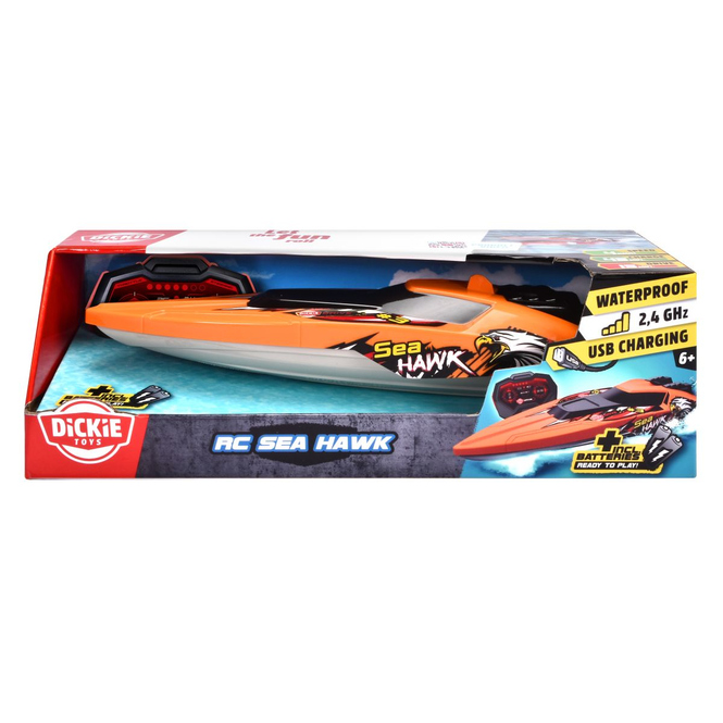 Dickie - RC Sea Hawk