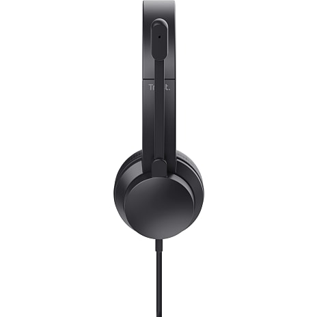 Trust Ayda headset - sort