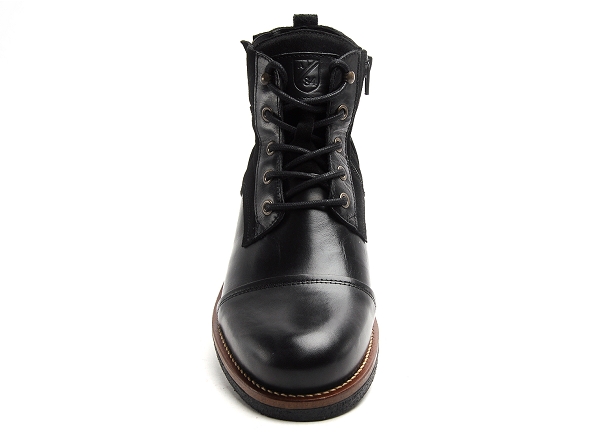 Margarita mariotti boots bottine homme cliff200 noir