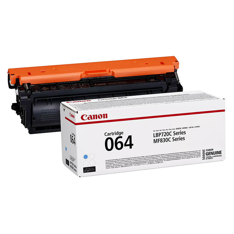 Canon 064 - Cyan