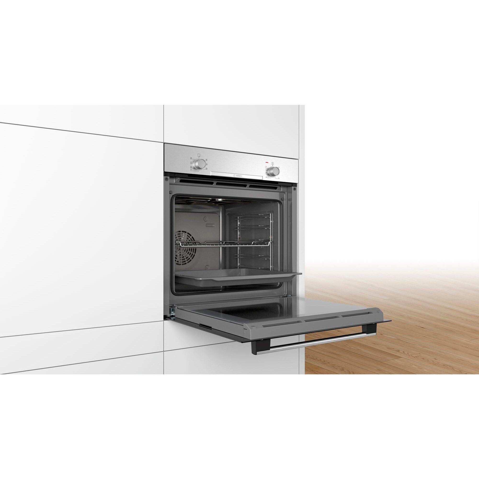 Bosch Backofen HBA530BR1 Serie 2
