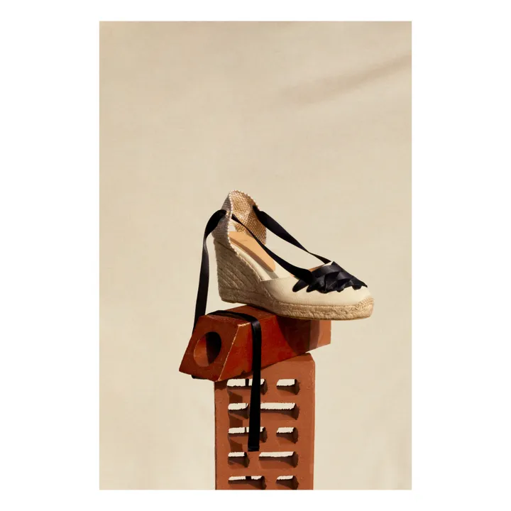 Castaner Espadrilles Carmela | Noir