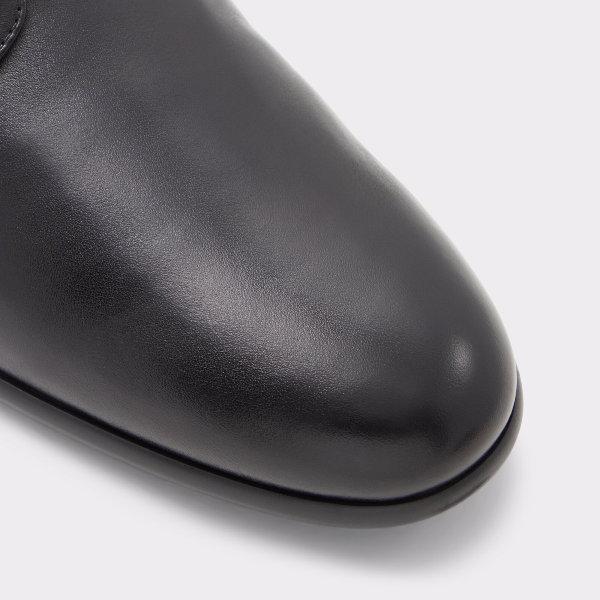 Edinburgh Black Men Dress Shoes