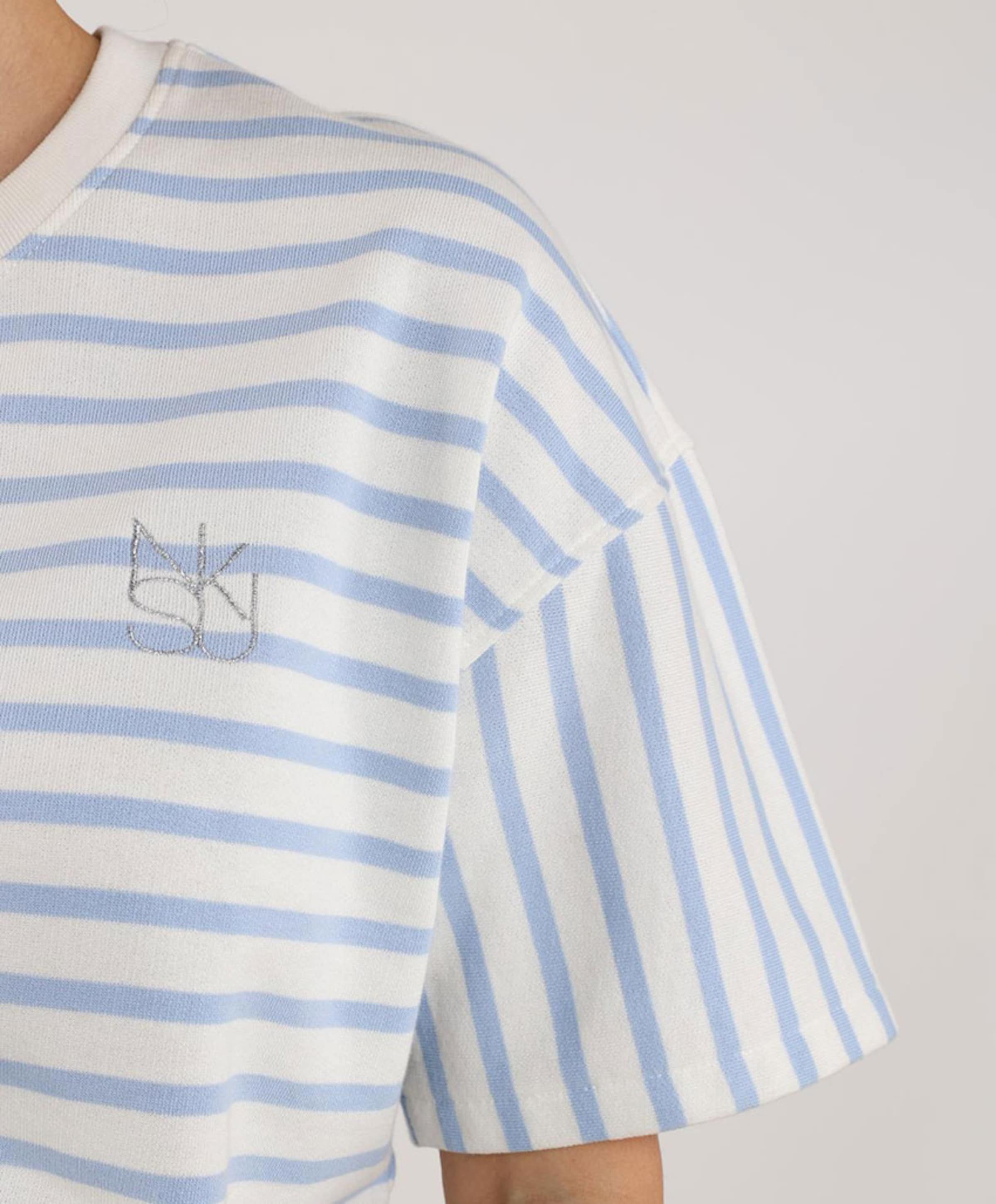 Nukus Dames trui blauw