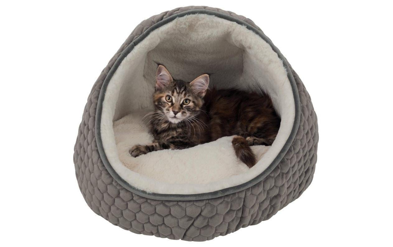 TRIXIE Tierhöhle »Trixie Kuschelhöhle Livia für Hund & Katze«
