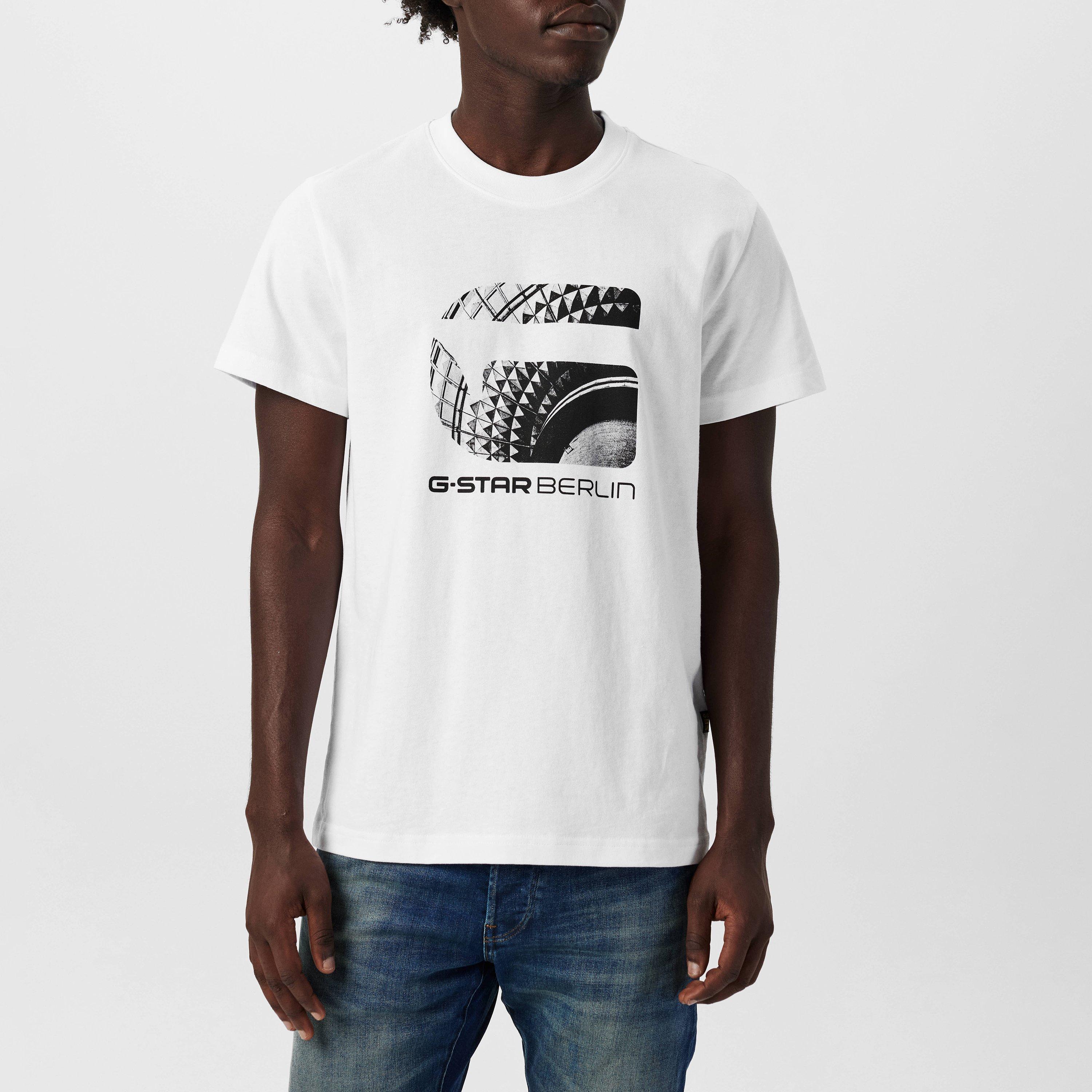 G Star Berlin T Shirt