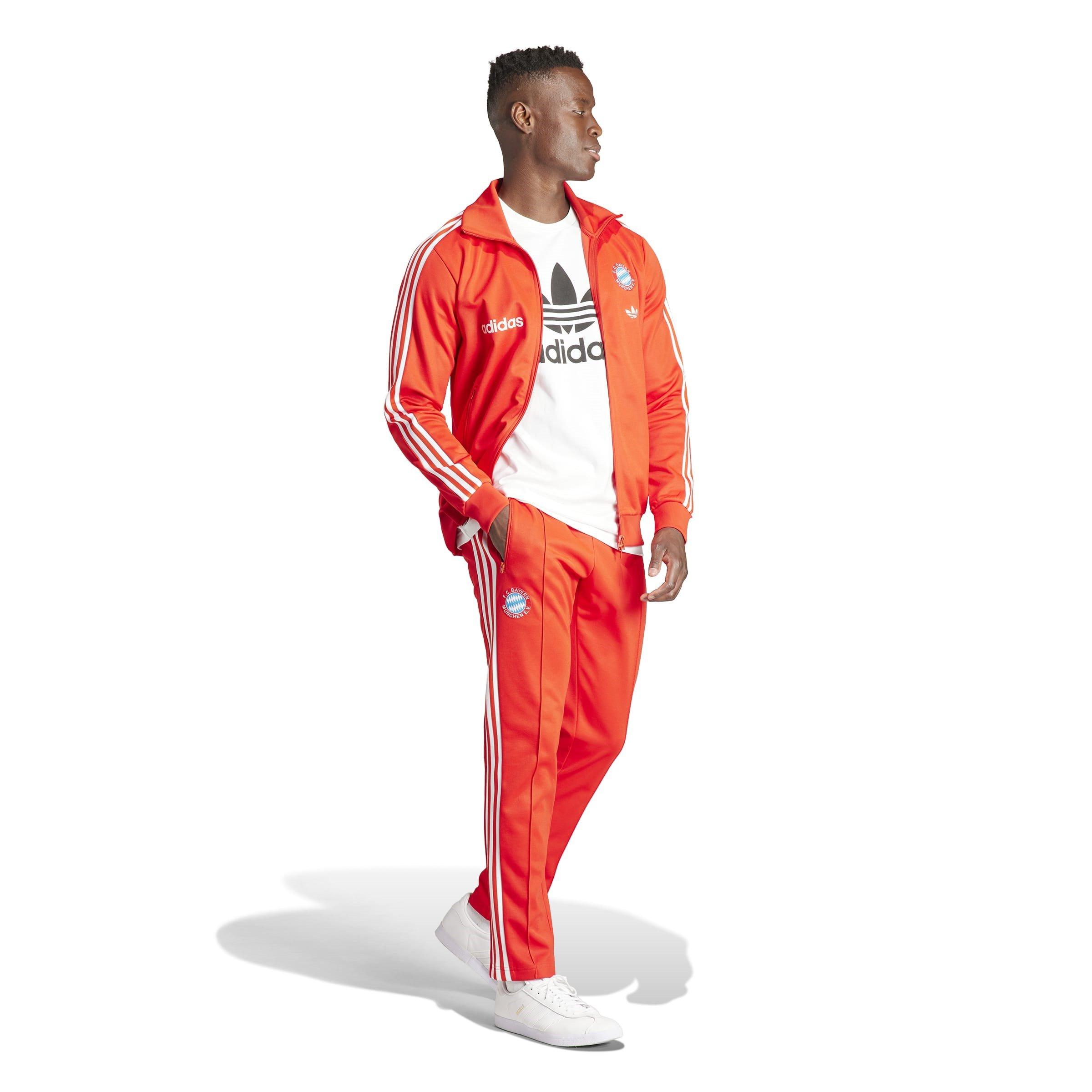 adidas adidas Fcb Og Bb Tp Tracksuit Bottom Mens