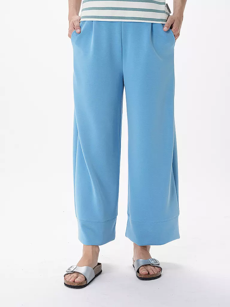 RICH & ROYAL Culotte blau