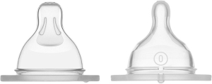 MAM Ersatzsauger Flasche Gr. 0, 2 Stück