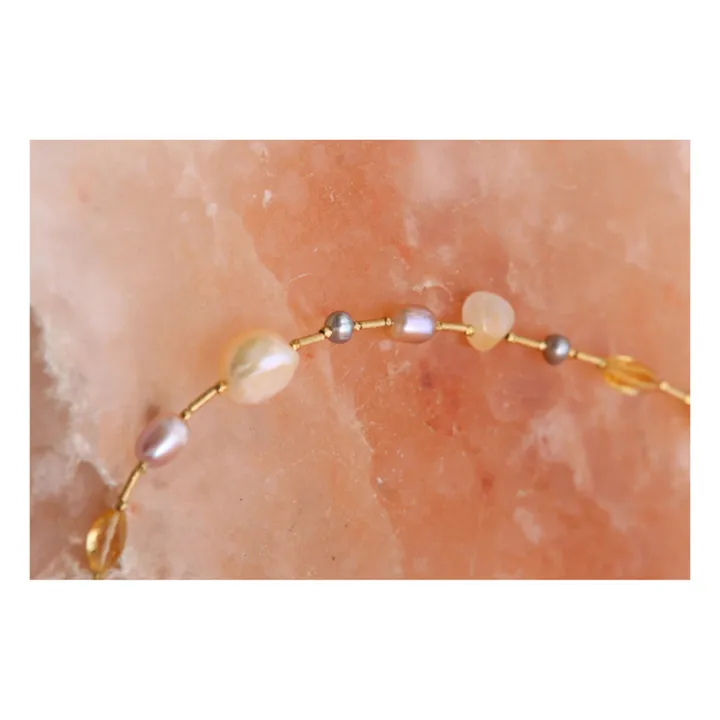5 Octobre Collier Lana | Doré