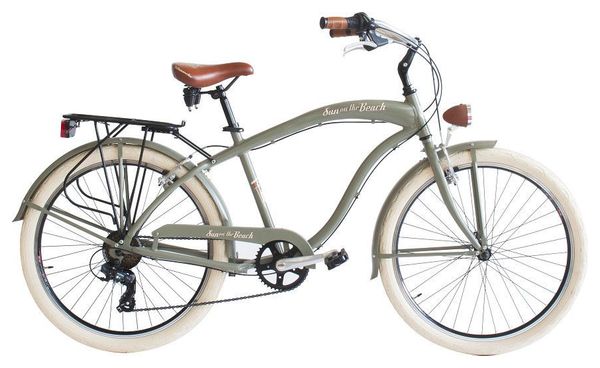 Vélo de ville Airbici Crusier Man 26
