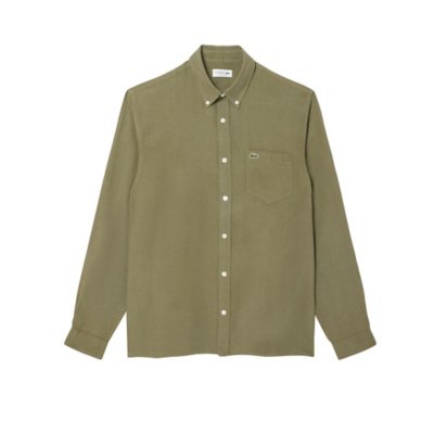 Chemise à manches longues homme CH5692 LACOSTE