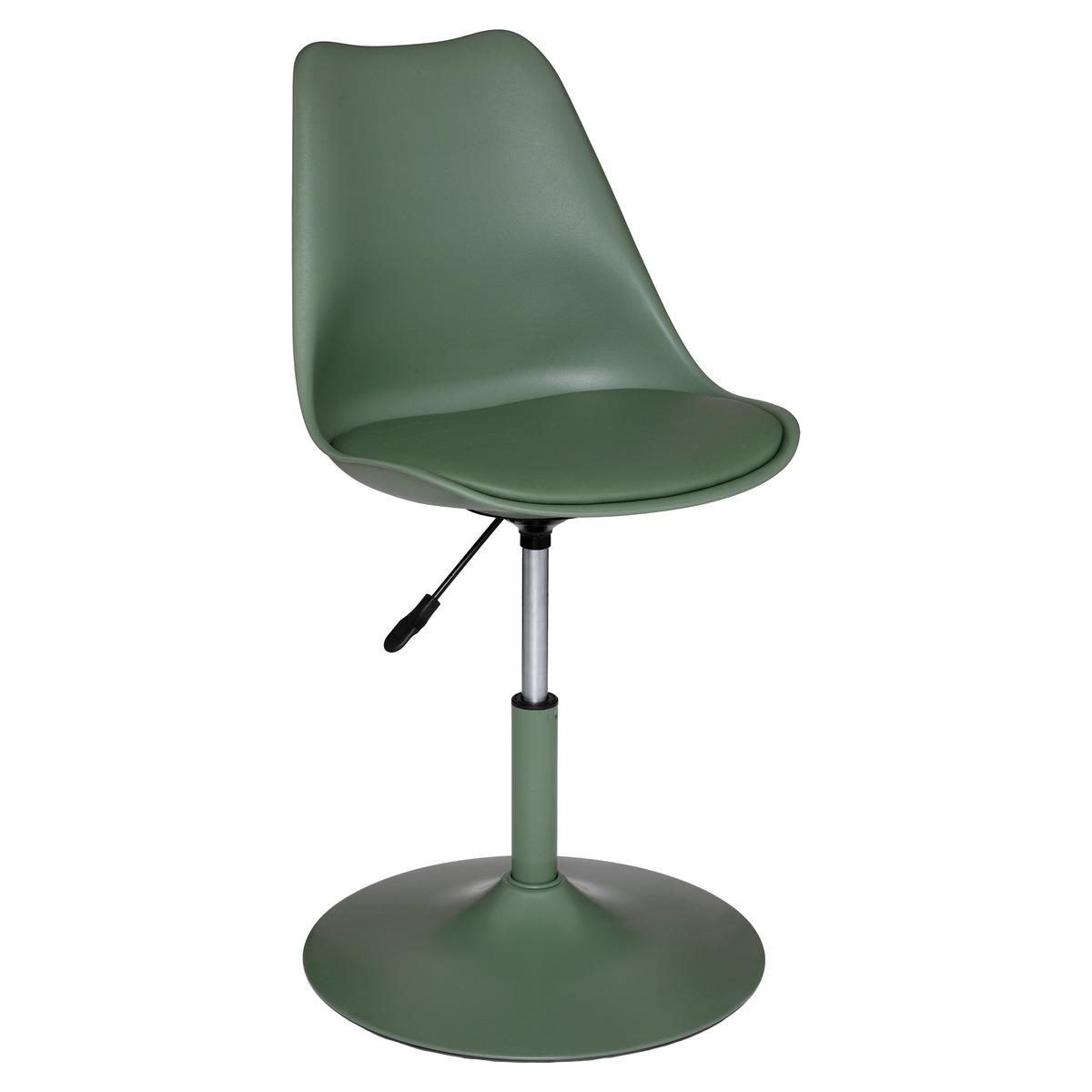 CHAISE DINER AJUSTABLE KAKI AIKO