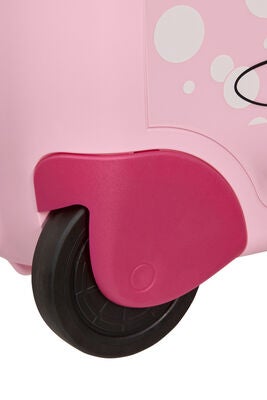 Samsonite Disney Dream2Go Trillekoffert Minni Mus 30L, Glitter