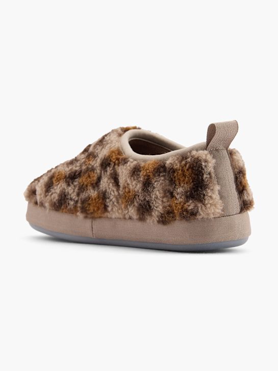 FILA Geschlossener Hausschuh Cognac