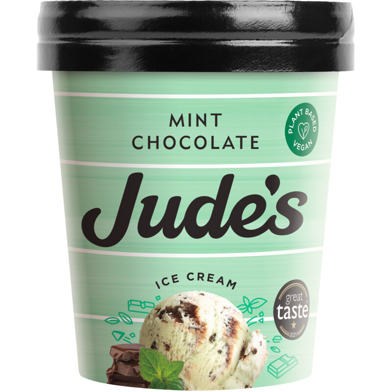 Jude's Mint chocolate