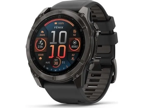 Garmin Fenix 8, 3,56 cm (1.4