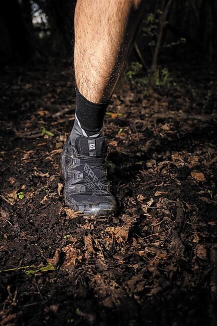 SALOMON - CHAUSSURES DE TRAIL SPEEDCROSS 6 M