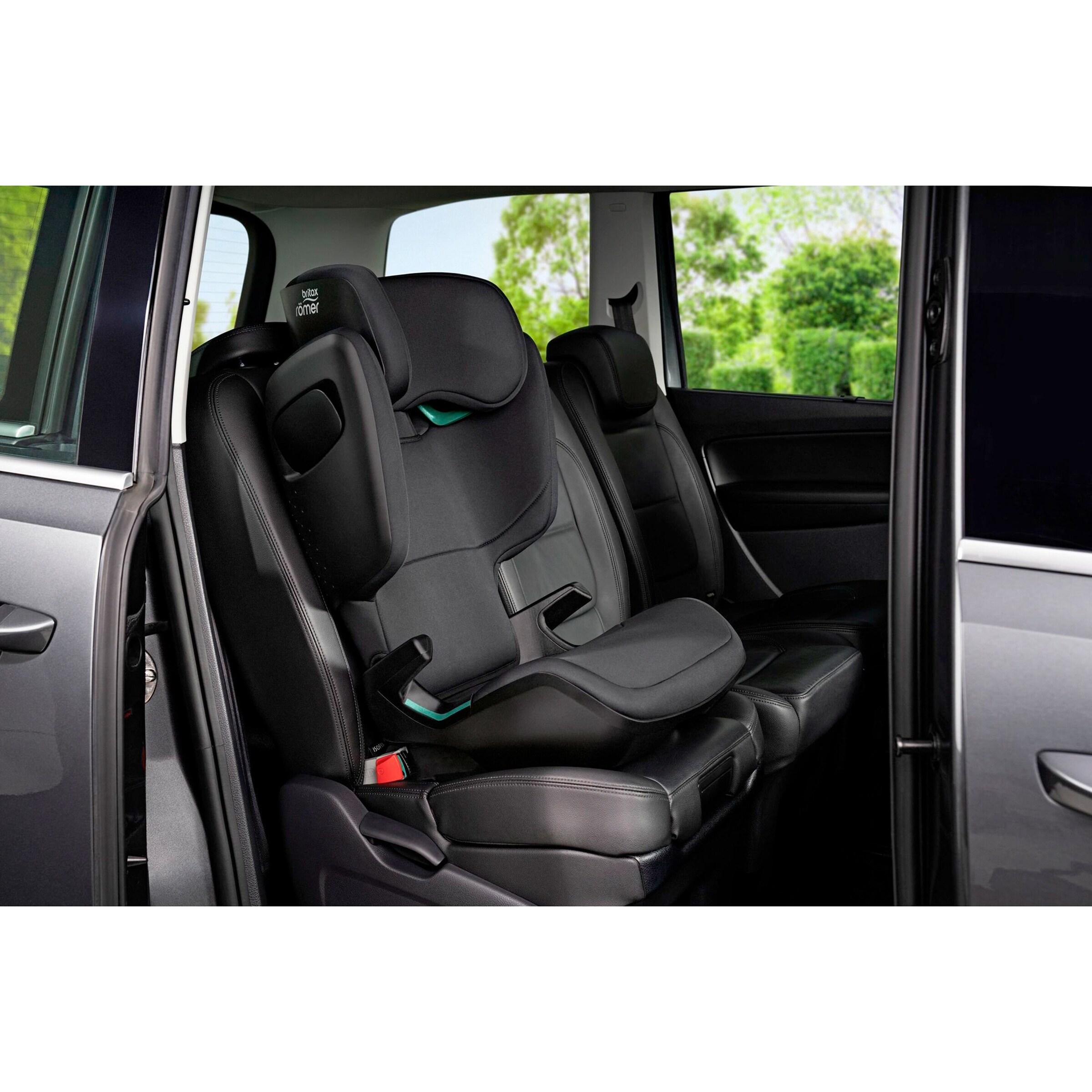Britax Römer - Select Kindersitz KIDFIX M i-SIZE storm grey