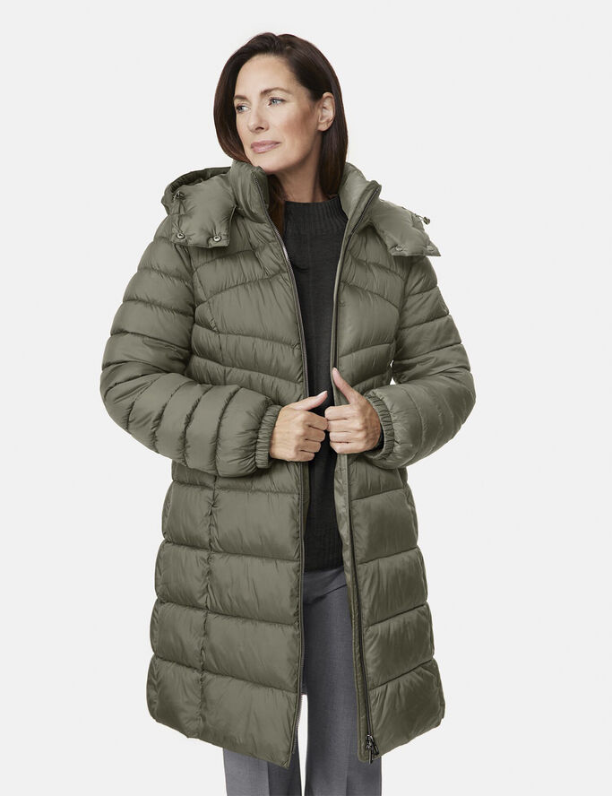 Gerry Weber COAT NOT WOOL Reed