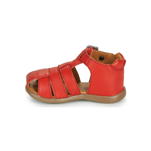 GBB - FARIGOU - Rouge
