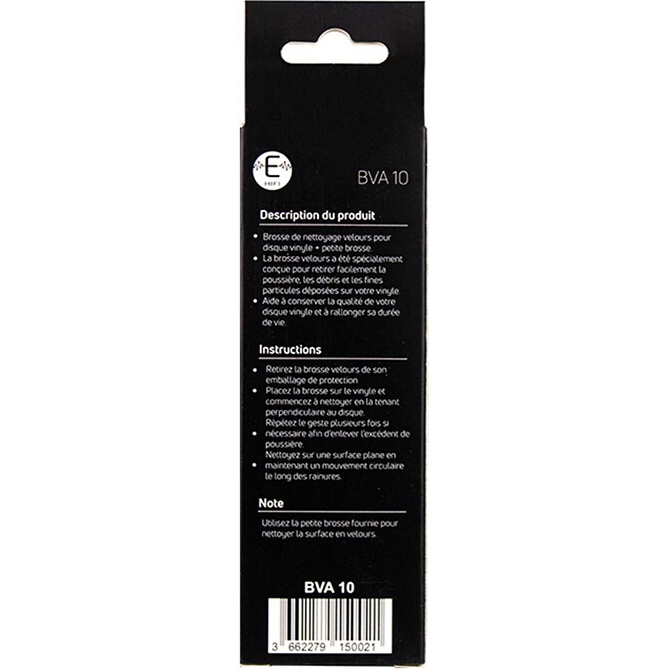 Accessoire platine vinyle Enova Hifi BVA 10
