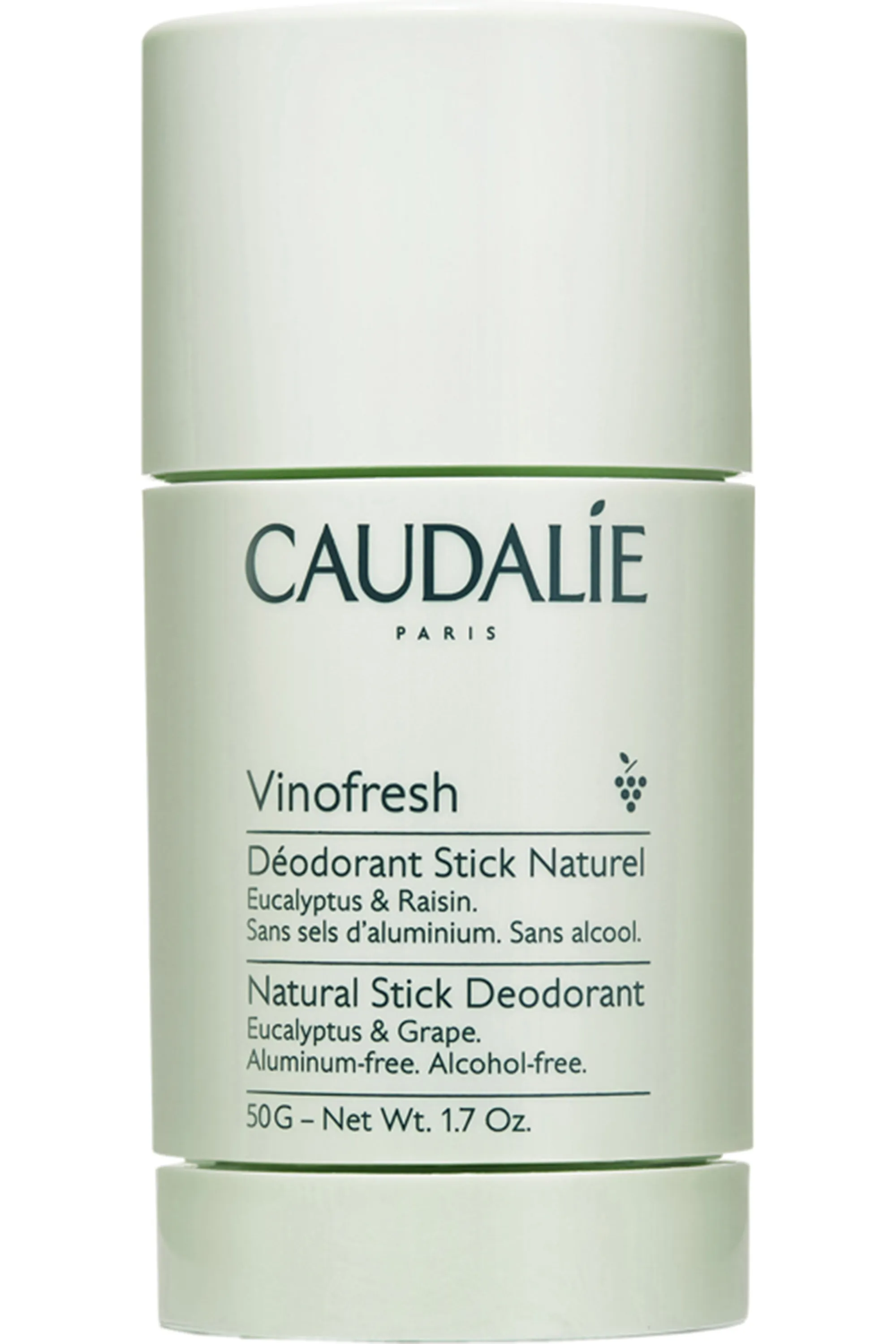 Caudalie Déodorant stick naturel Vinofresh-50 g