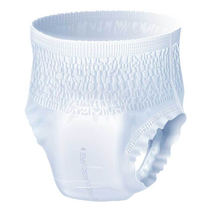 Seni® Active Classic Inkontinenzslip Einmal XL, 3X30 St