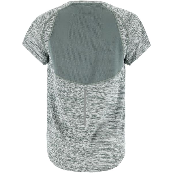 T-shirt randonnée KARI TRAA EMILY SHORT SLEEVE MURK