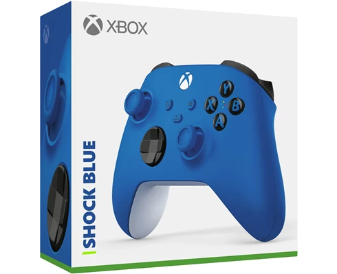 Microsoft Xbox Wireless controller Gen 9 - Blue