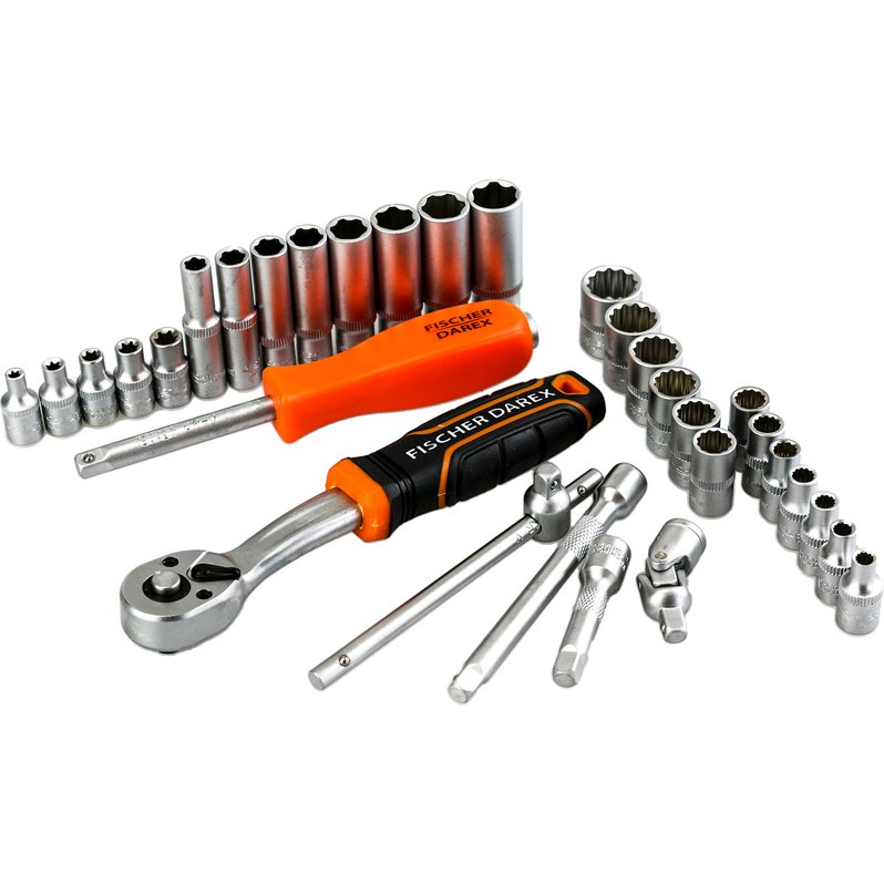 Coffret de serrage 1/4