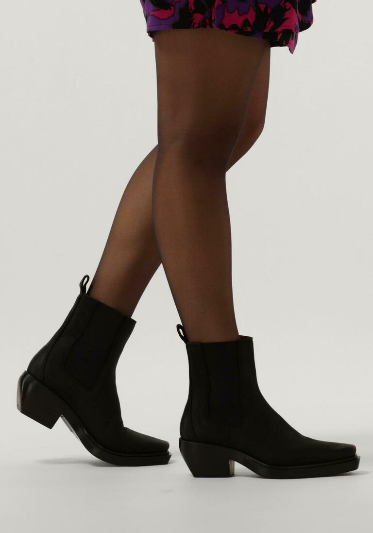 COPENHAGEN STUDIOS zwarte copenhagen studios chelsea boots cph236