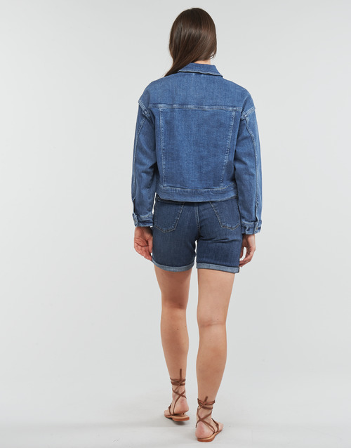 Esprit - Denim Jacket - Bleu