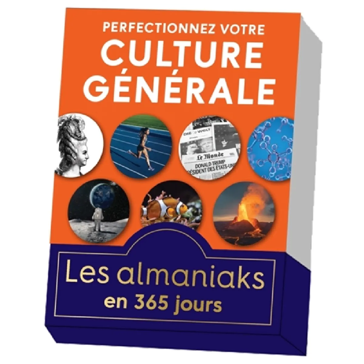 Perfectionnez votre culture générale