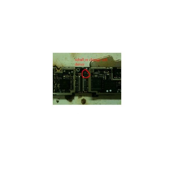 IC Carga iPhone 4