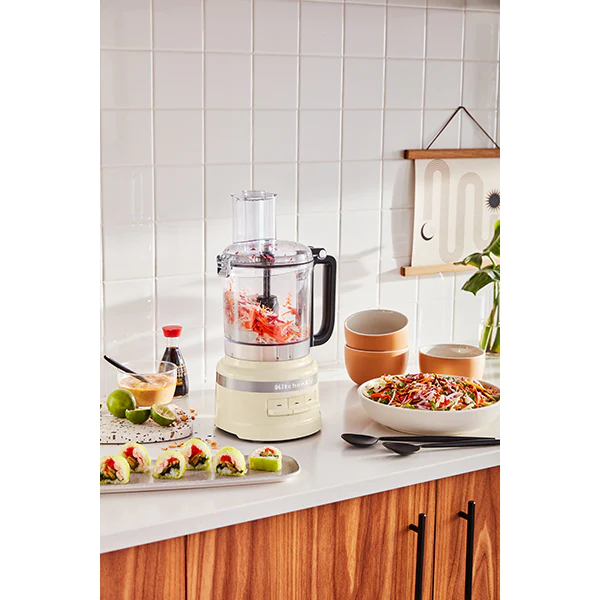 Robot multifonctions 2,1 L 250 W crème 5KFP0921EBM Kitchenaid