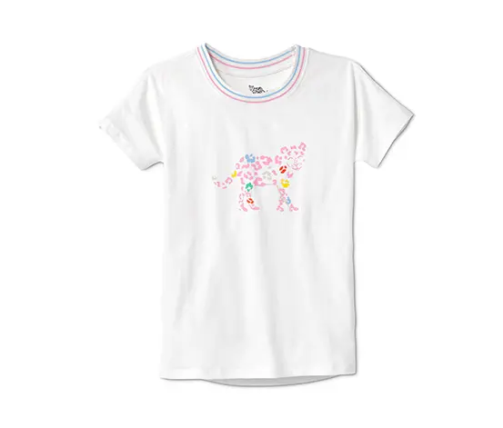 Kurzarm-Pyjama mit Leggings