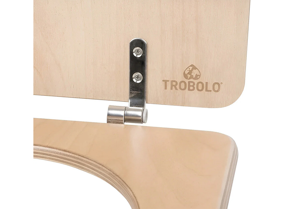 TROBOLO ombouwset naar droogtoilet - grey