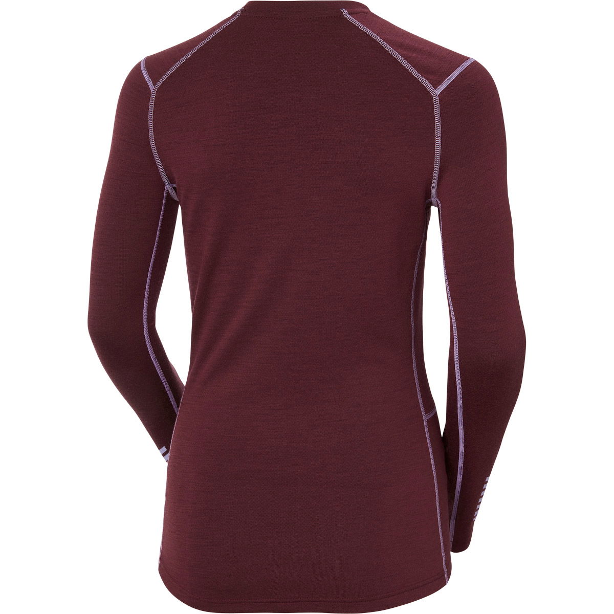 Helly Hansen Lifa Merino Midweight Crew Skiundertrøje Dame