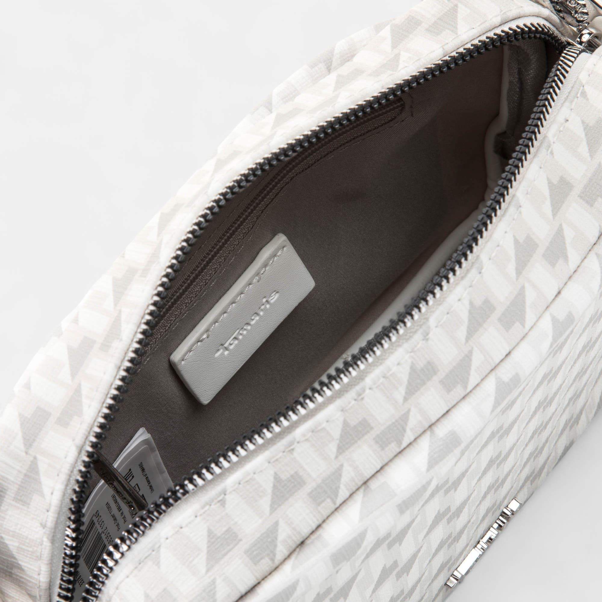 Sac à main blanc