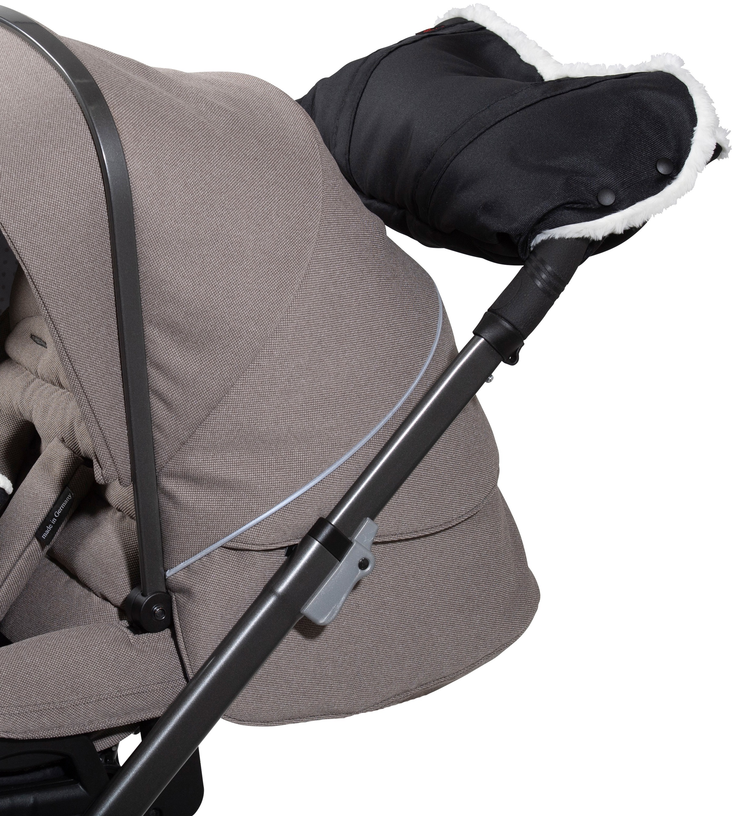 Hartan Kinderwagen-Handwärmer »Mum« Made in Germany