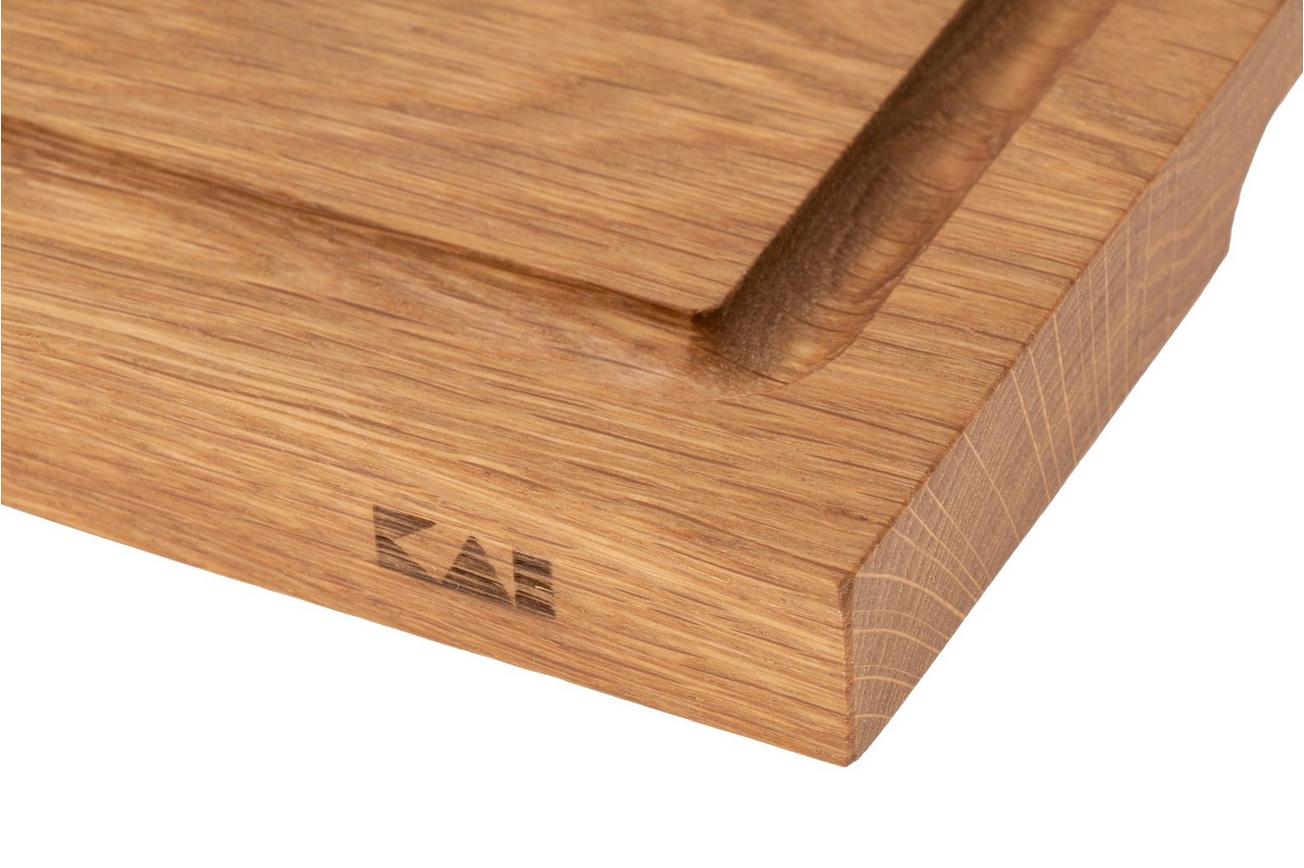 Kai Shun Classic Set DM0711-W25 steakmes 12 cm, incl. snijplank